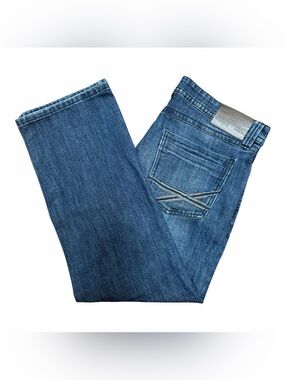 TK Axel Slim Boot Jeans